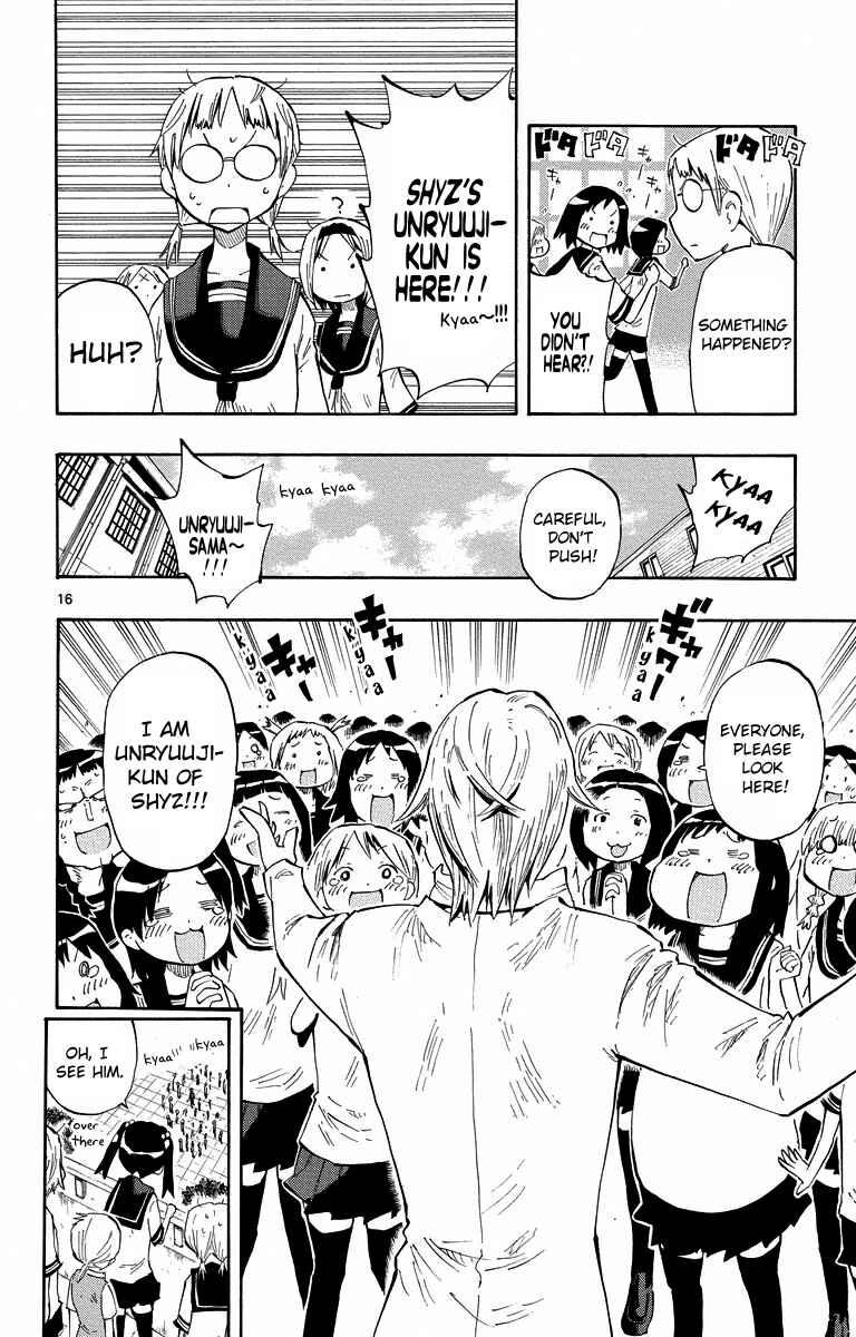 Page 16 Chapter 4 Takkoku!!!