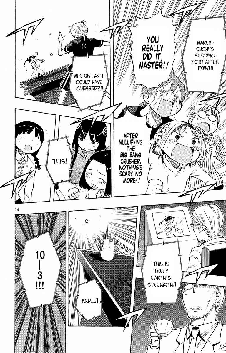 Page 13 Chapter 42 Takkoku!!!