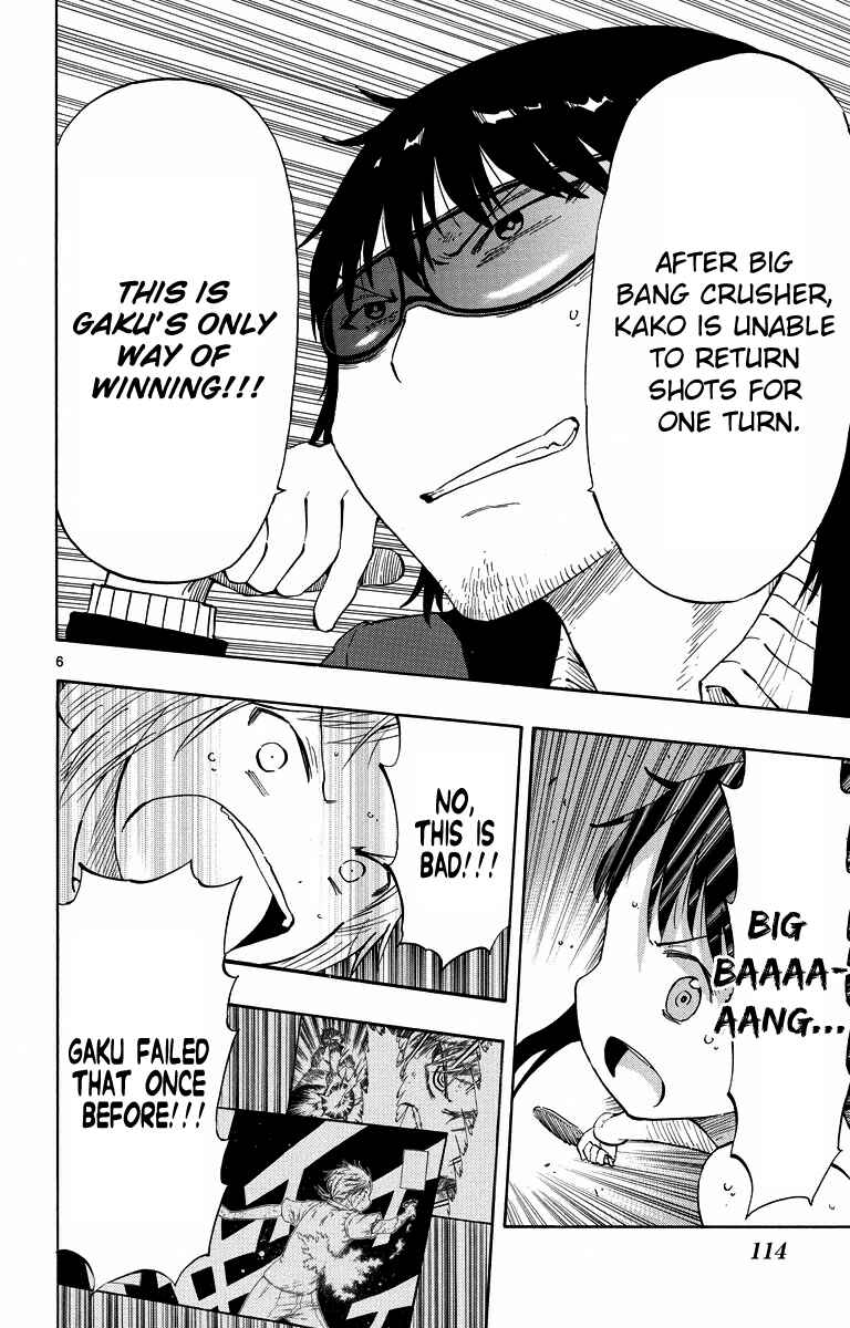 Page 6 Chapter 42 Takkoku!!!