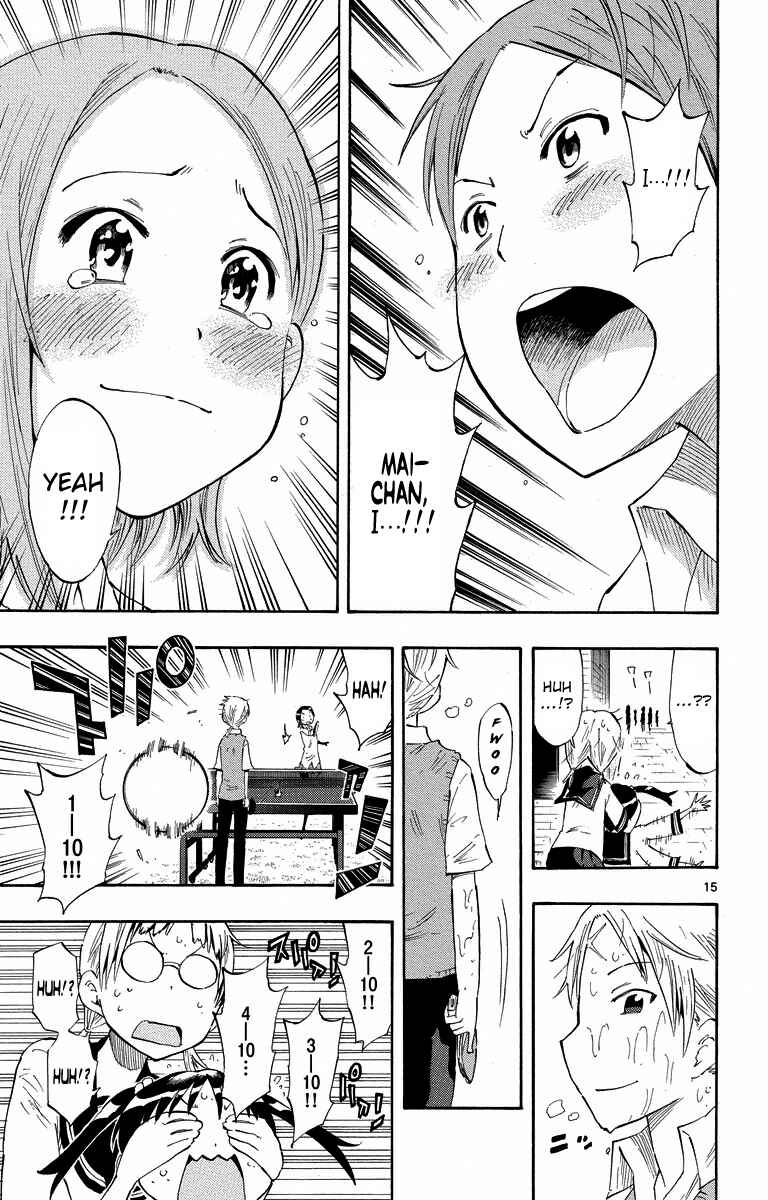Page 15 Chapter 6 Takkoku!!!