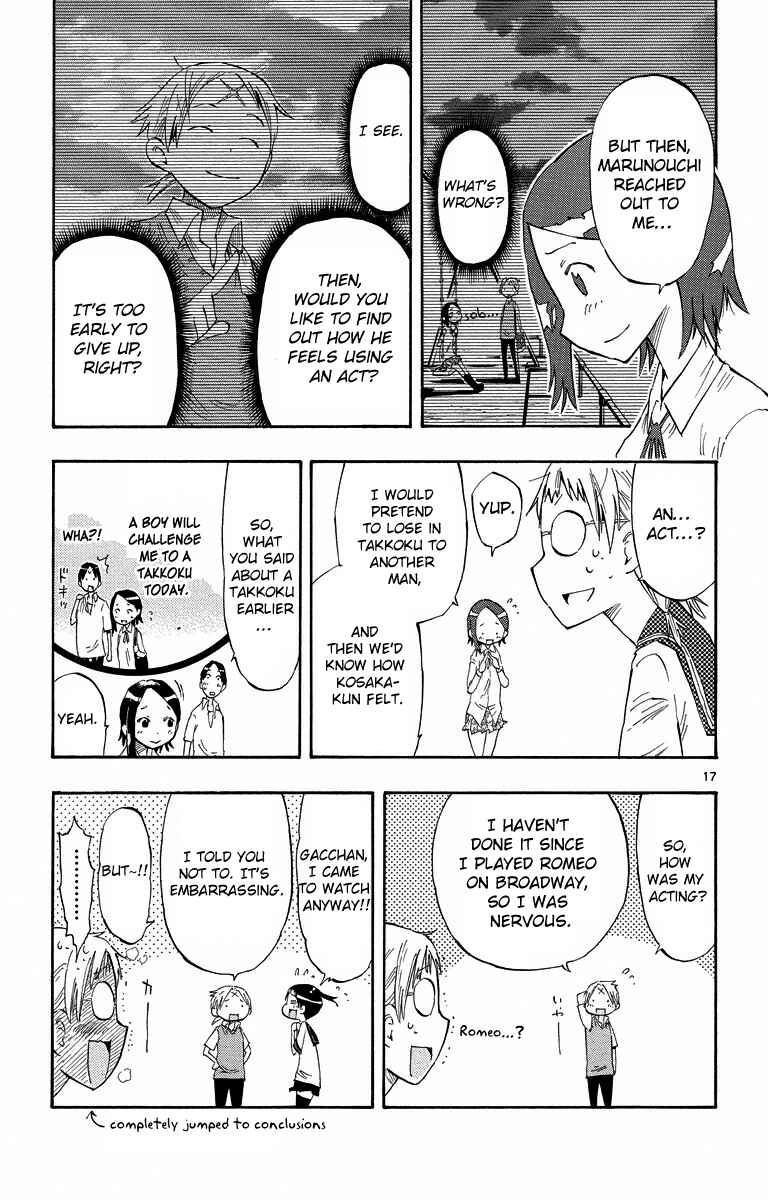 Page 17 Chapter 6 Takkoku!!!