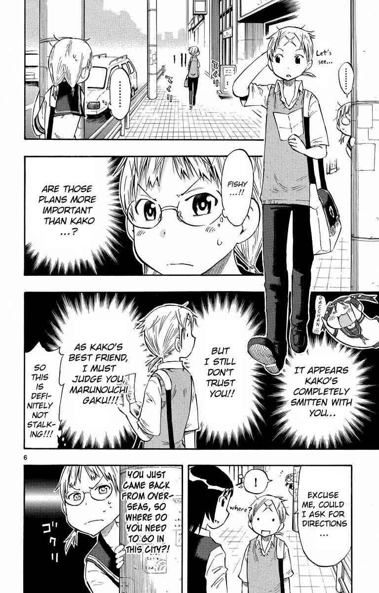 Page 6 Chapter 6 Takkoku!!!