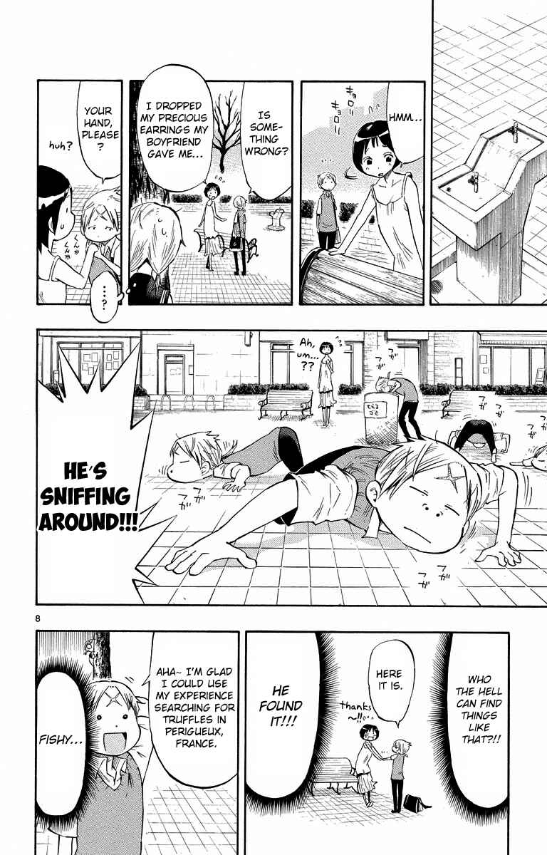 Page 8 Chapter 6 Takkoku!!!
