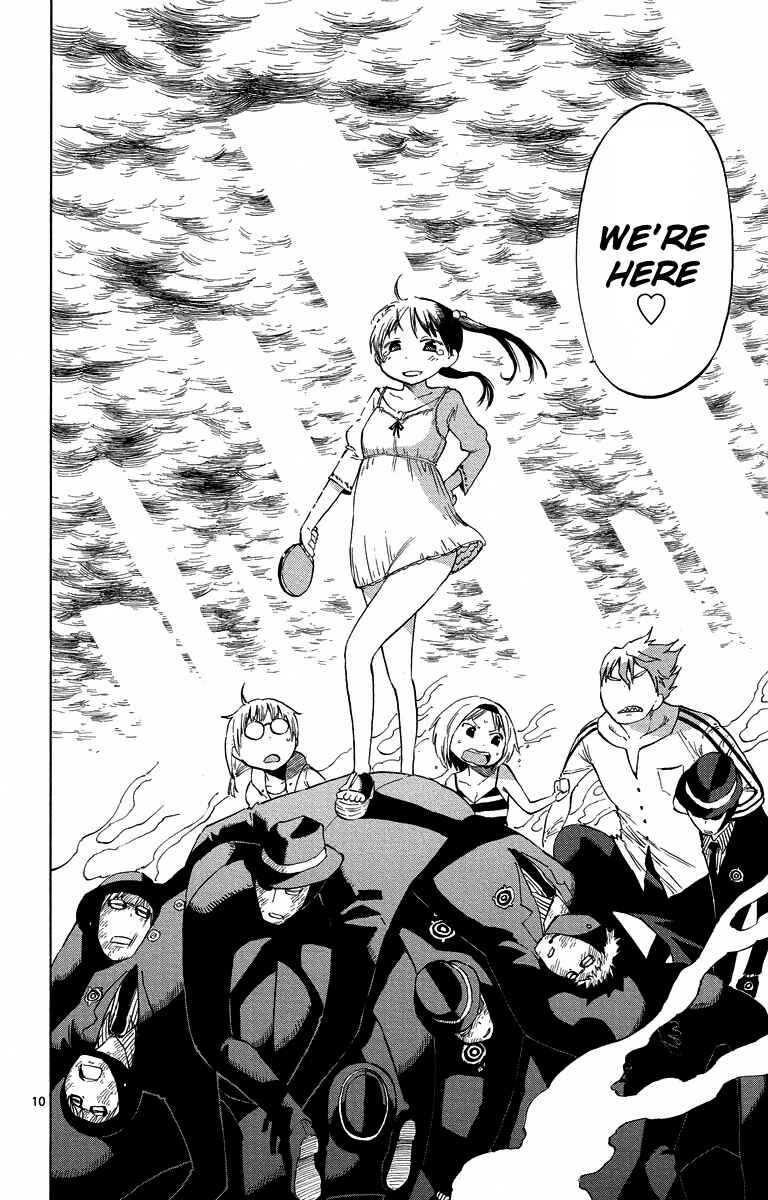 Page 10 Chapter 34 Takkoku!!!