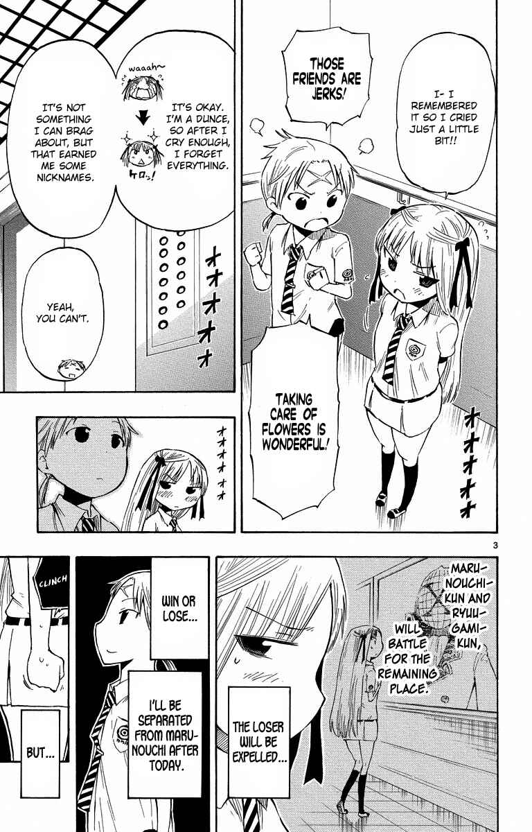 Page 3 Chapter 34 Takkoku!!!