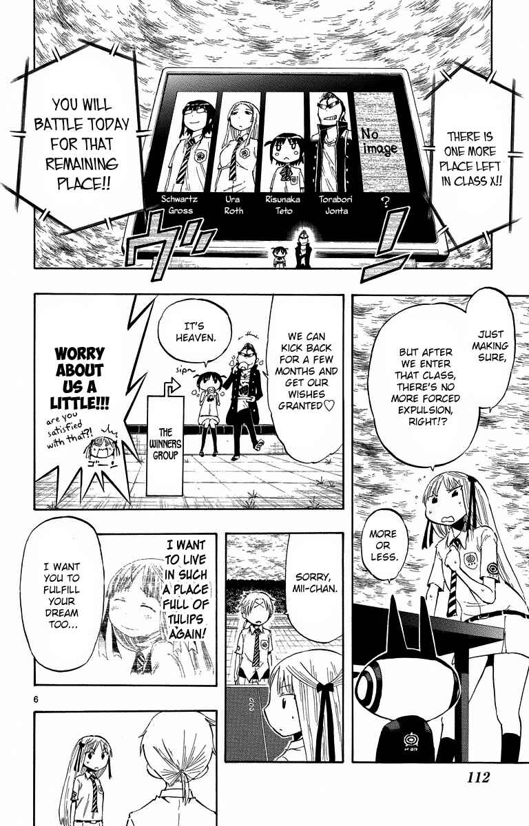 Page 6 Chapter 34 Takkoku!!!