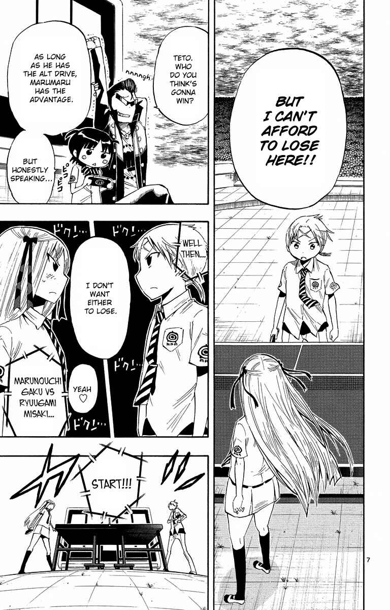 Page 7 Chapter 34 Takkoku!!!