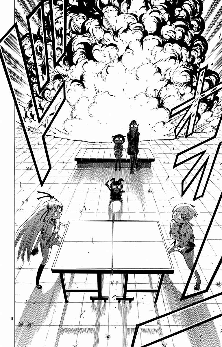 Page 8 Chapter 34 Takkoku!!!