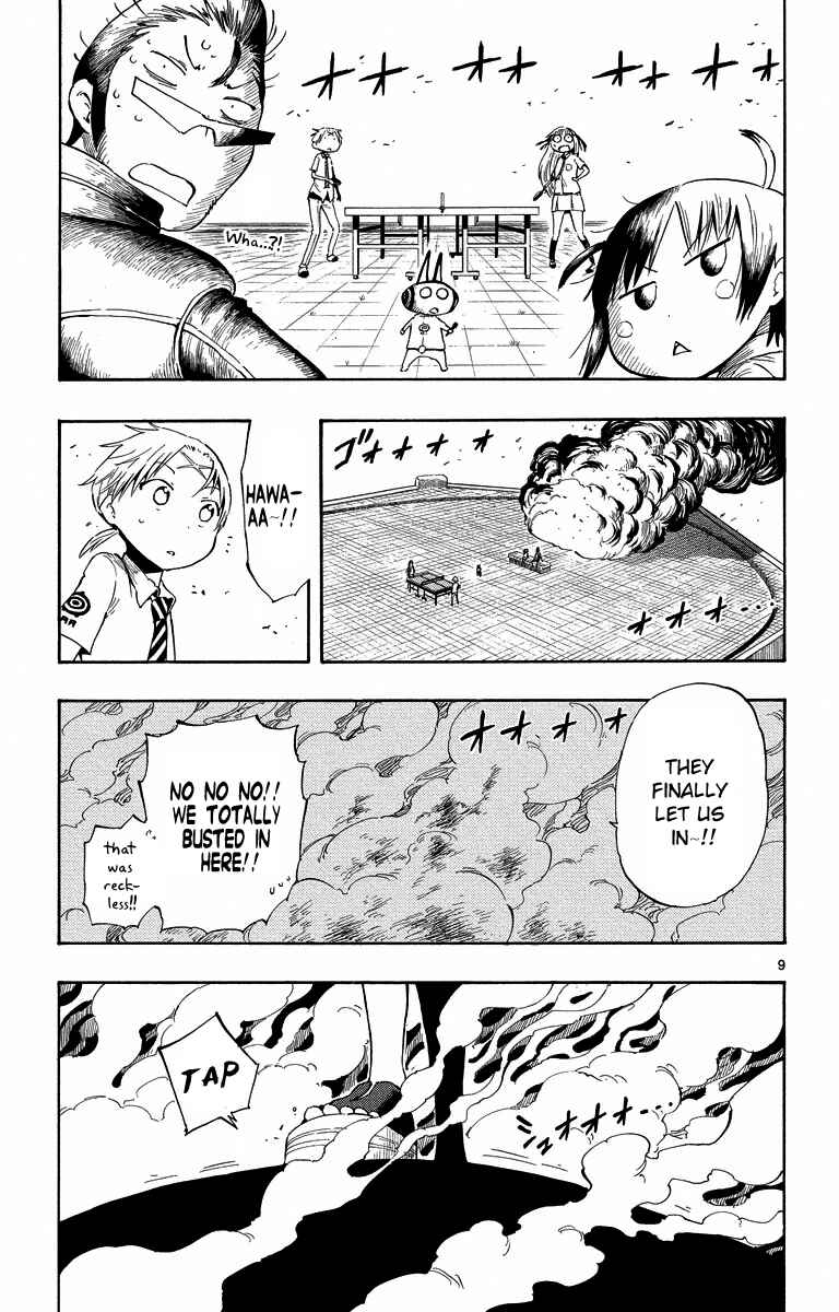 Page 9 Chapter 34 Takkoku!!!