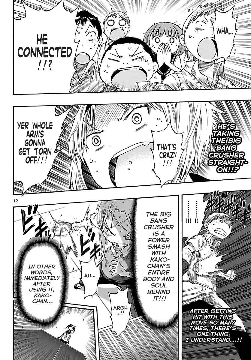 Page 12 Chapter 26 Takkoku!!!