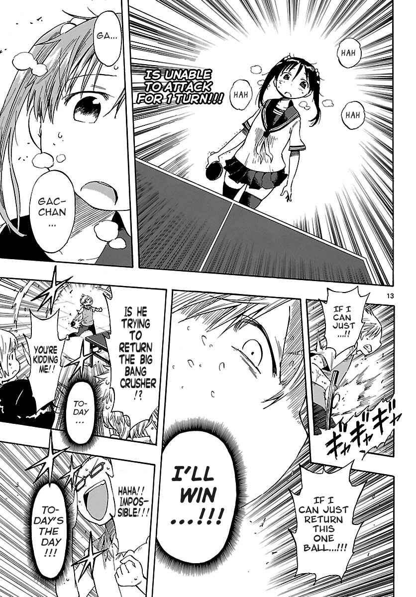 Page 13 Chapter 26 Takkoku!!!