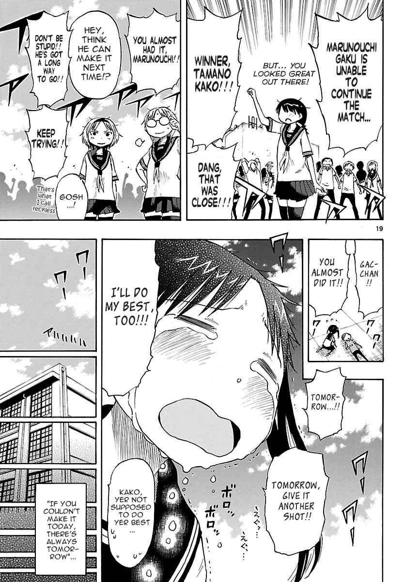 Page 20 Chapter 26 Takkoku!!!