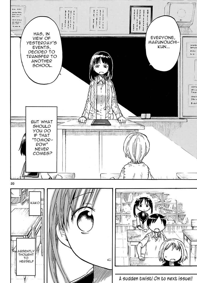 Page 21 Chapter 26 Takkoku!!!