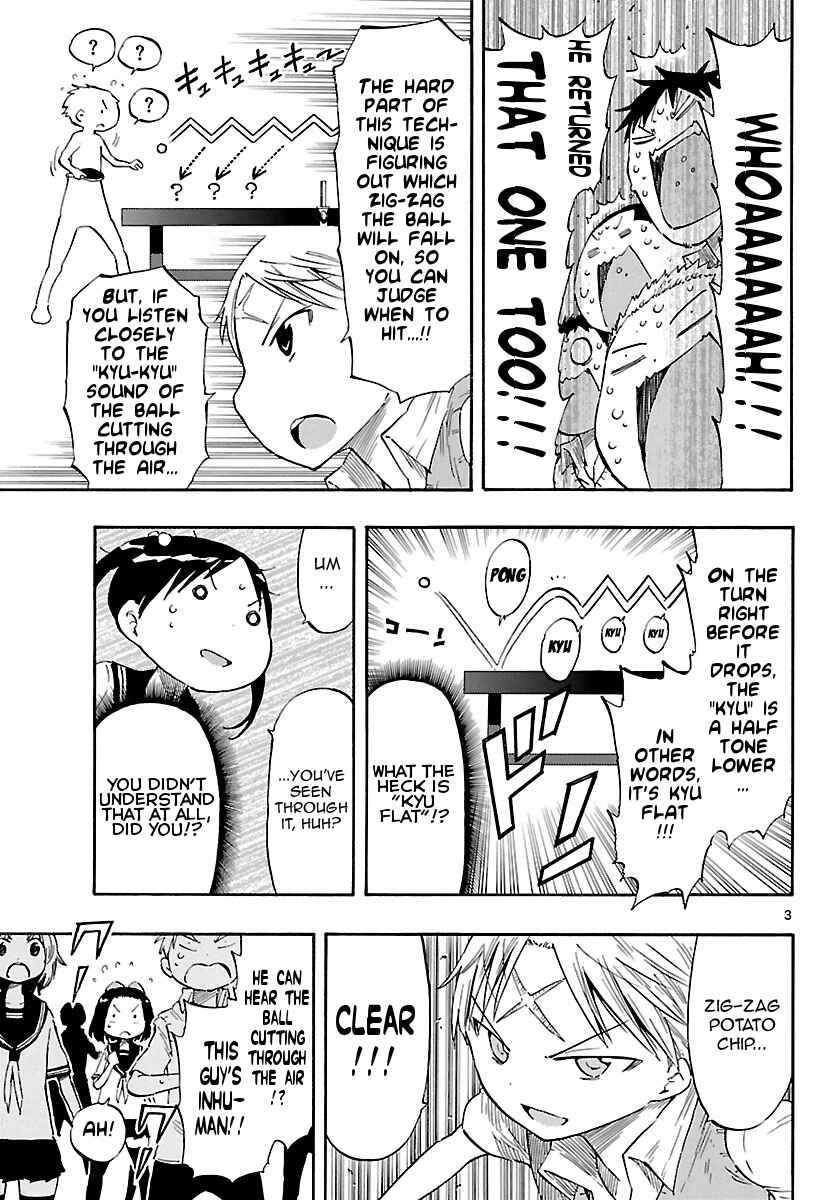 Page 3 Chapter 26 Takkoku!!!