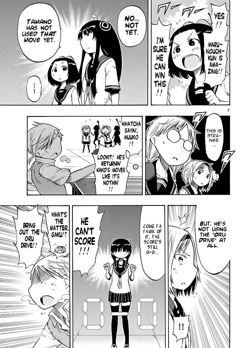 Page 7 Chapter 26 Takkoku!!!