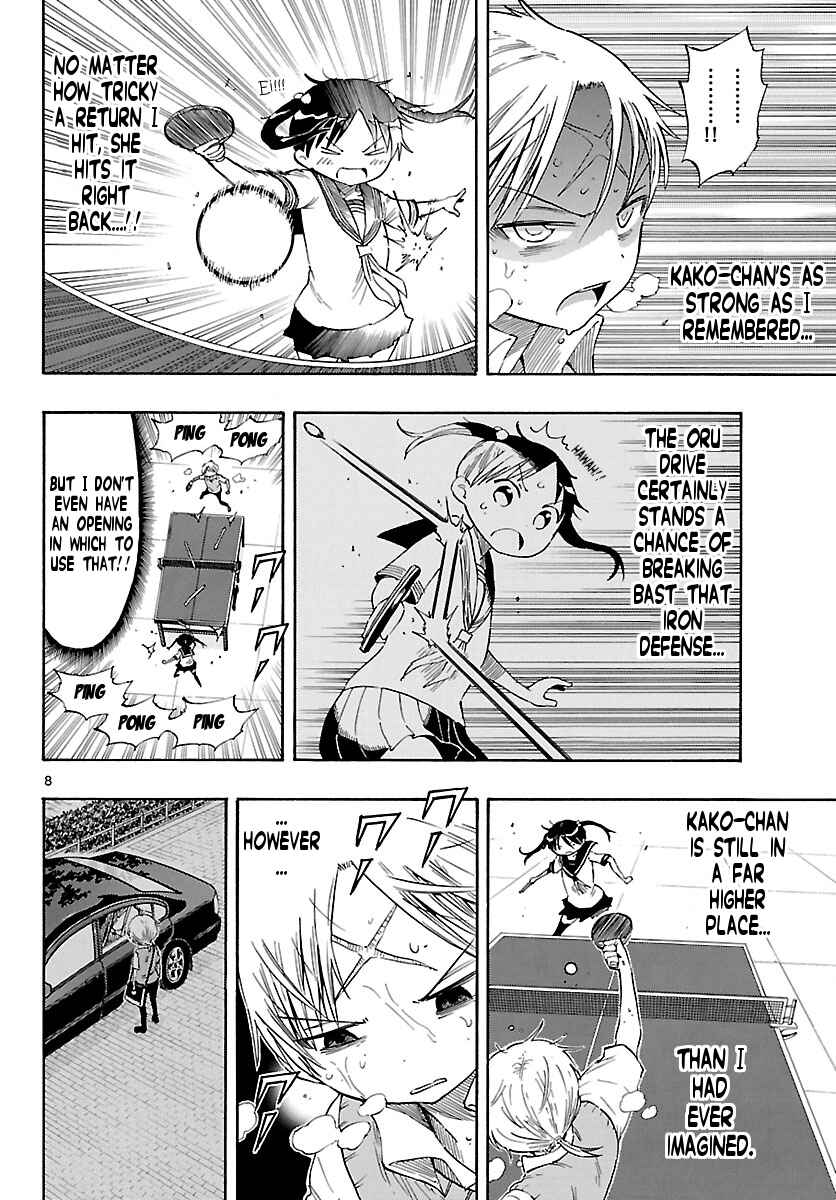 Page 8 Chapter 26 Takkoku!!!