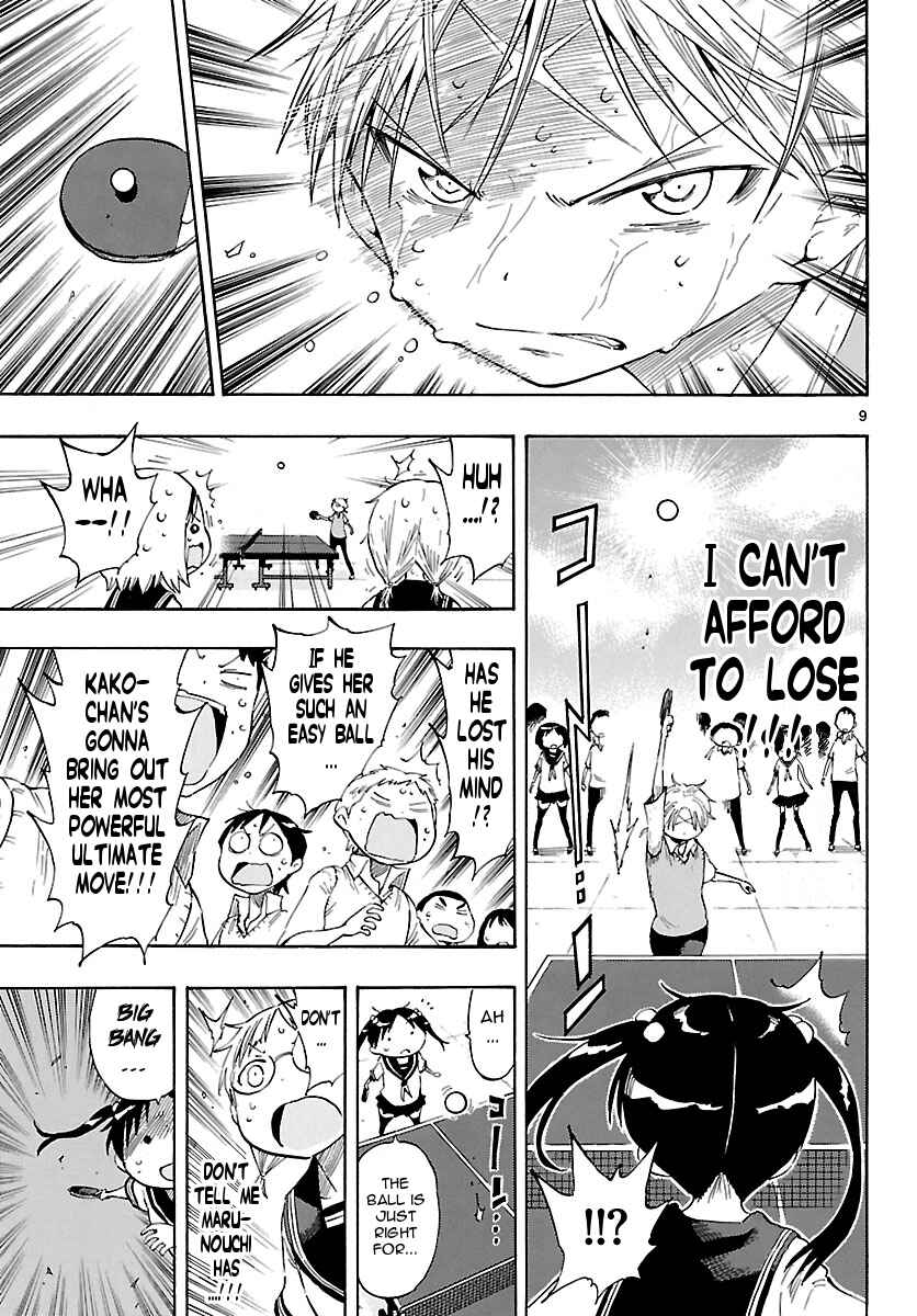 Page 9 Chapter 26 Takkoku!!!