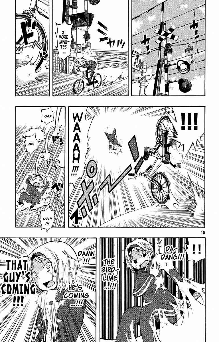 Page 14 Chapter 10 Takkoku!!!