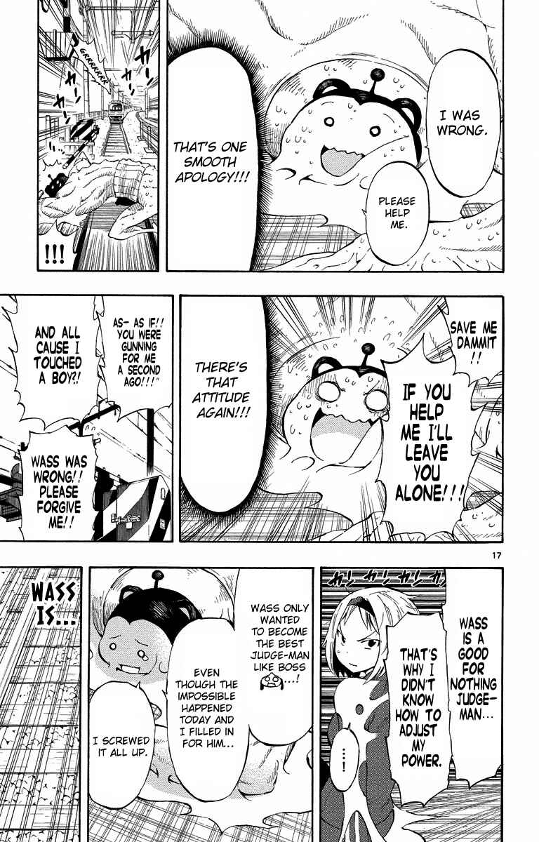 Page 16 Chapter 10 Takkoku!!!