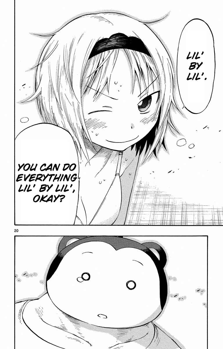 Page 19 Chapter 10 Takkoku!!!