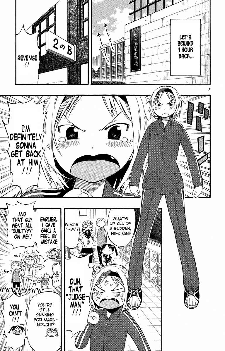 Page 3 Chapter 10 Takkoku!!!