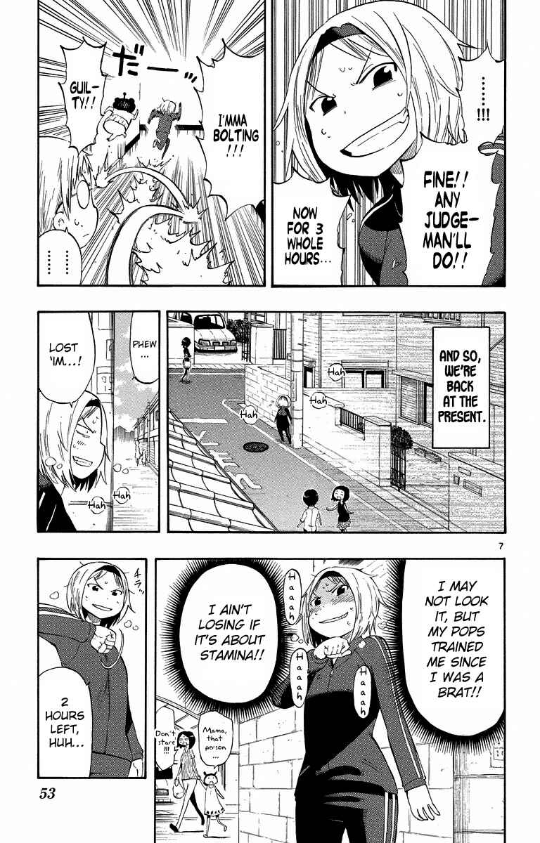 Page 7 Chapter 10 Takkoku!!!