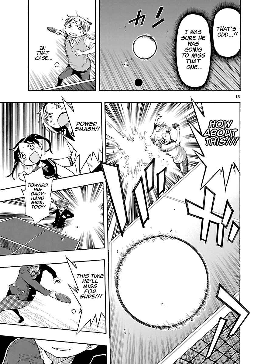 Page 13 Chapter 23 Takkoku!!!