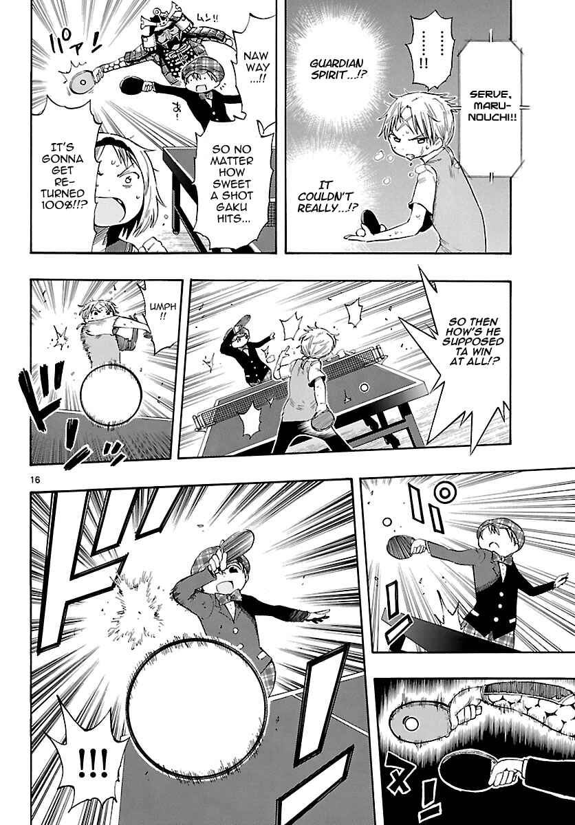 Page 16 Chapter 23 Takkoku!!!