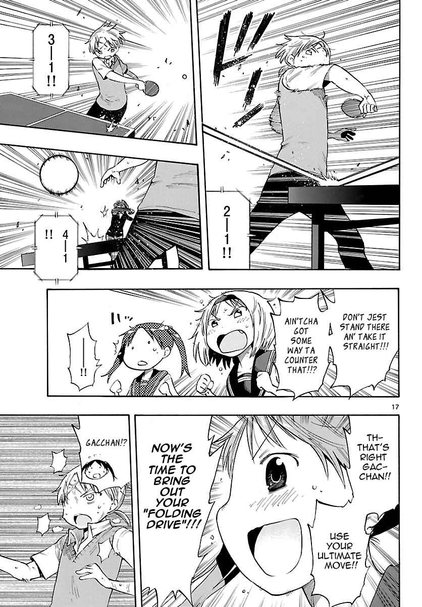 Page 17 Chapter 23 Takkoku!!!