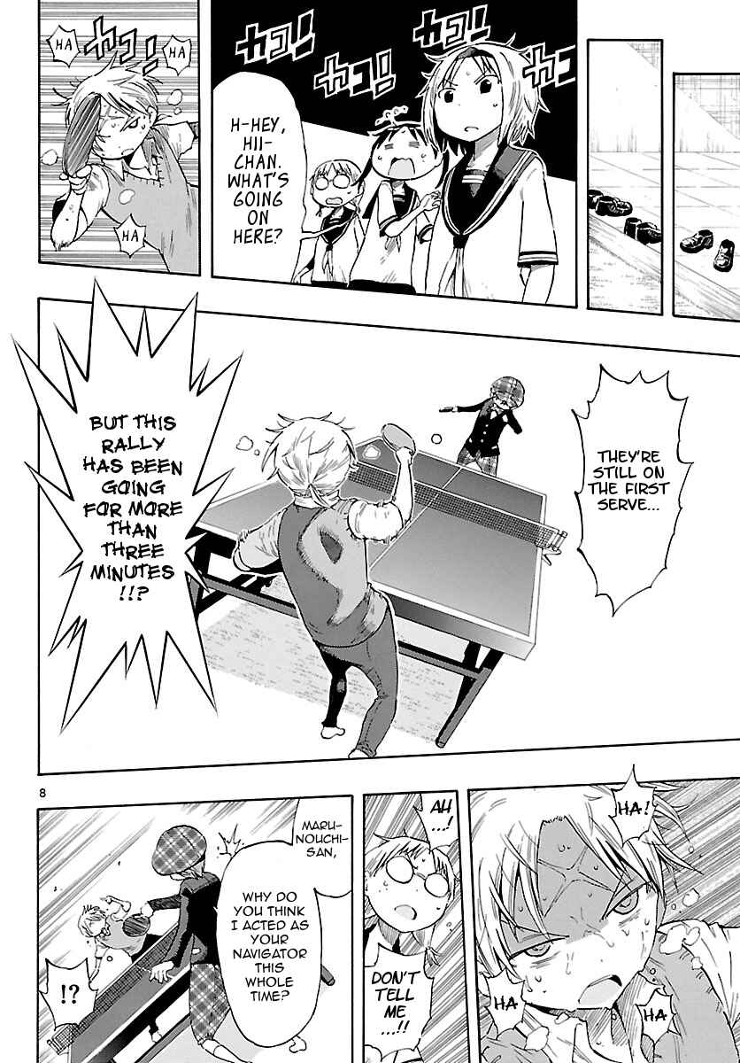 Page 8 Chapter 23 Takkoku!!!