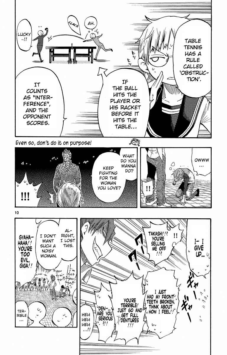 Page 10 Chapter 12 Takkoku!!!