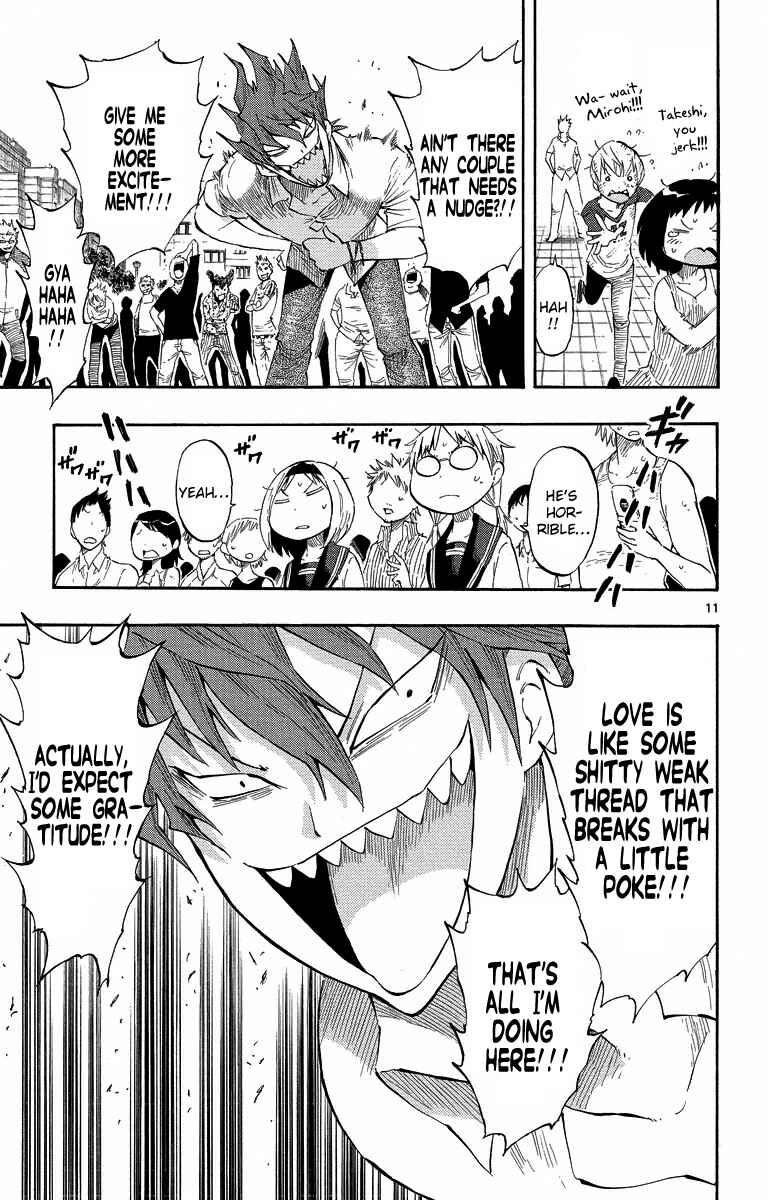 Page 11 Chapter 12 Takkoku!!!