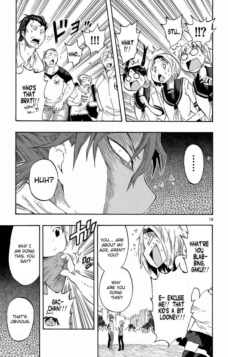 Page 13 Chapter 12 Takkoku!!!