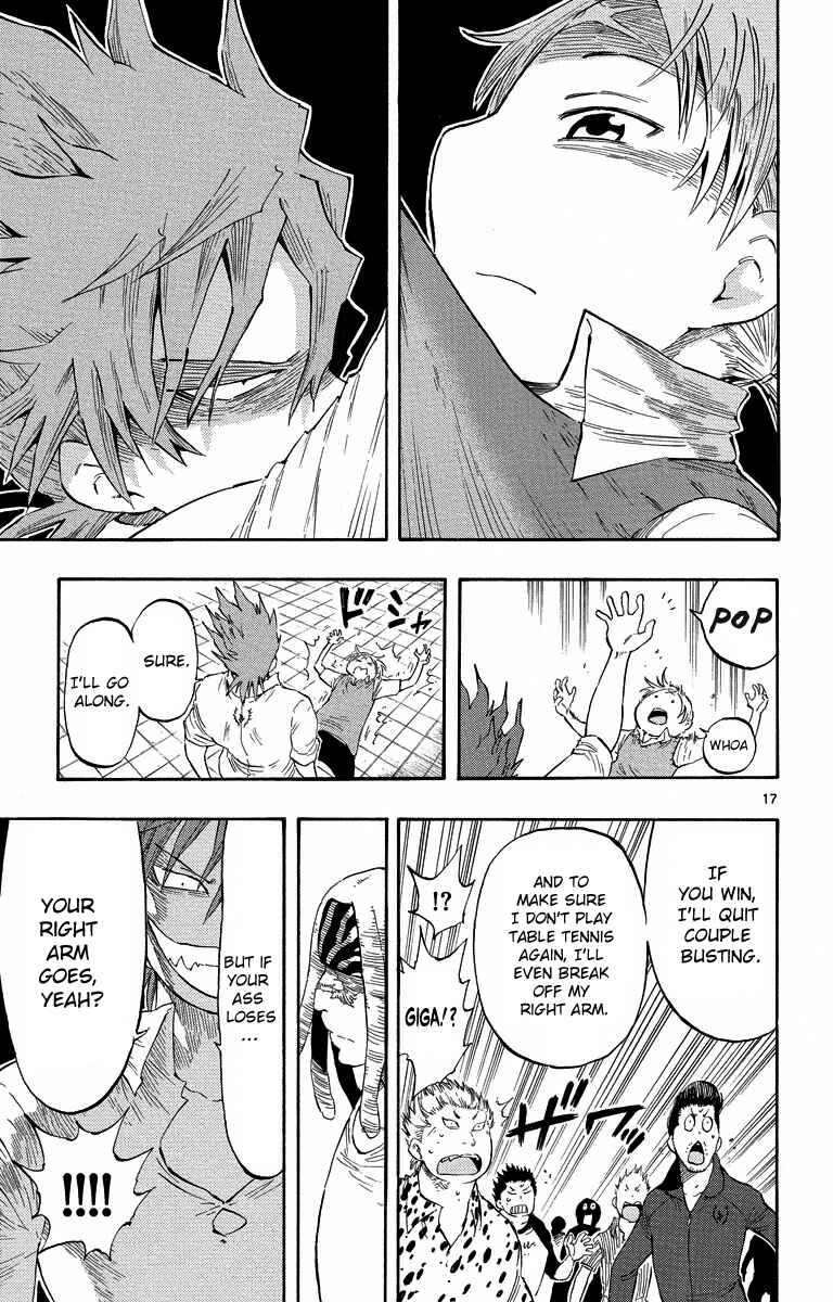 Page 17 Chapter 12 Takkoku!!!