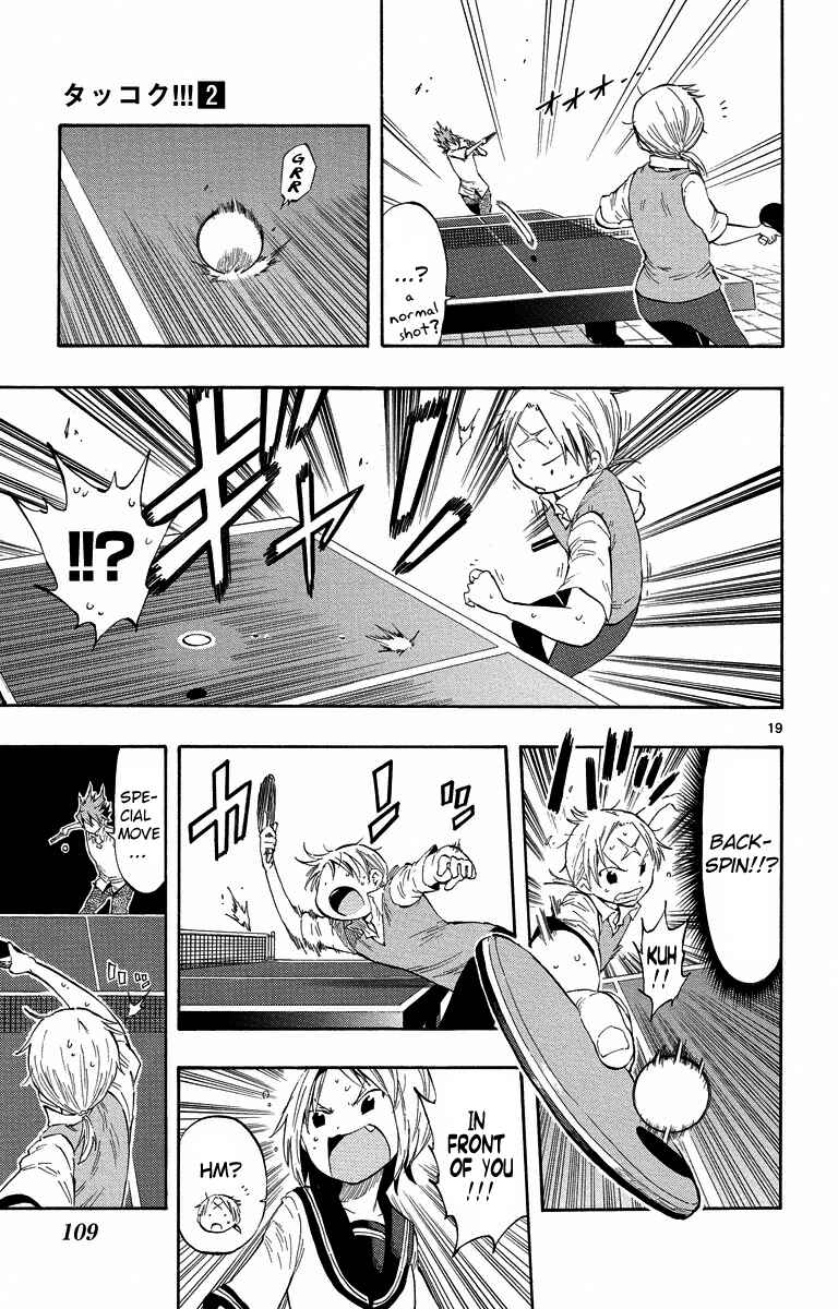 Page 19 Chapter 12 Takkoku!!!