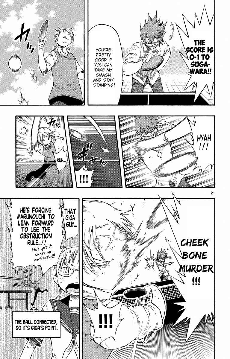 Page 21 Chapter 12 Takkoku!!!