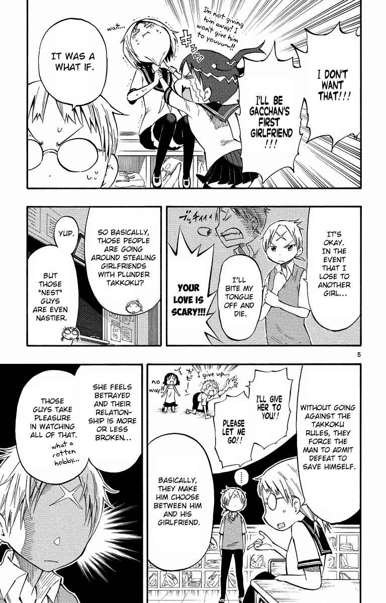 Page 5 Chapter 12 Takkoku!!!