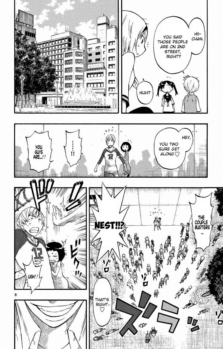 Page 6 Chapter 12 Takkoku!!!