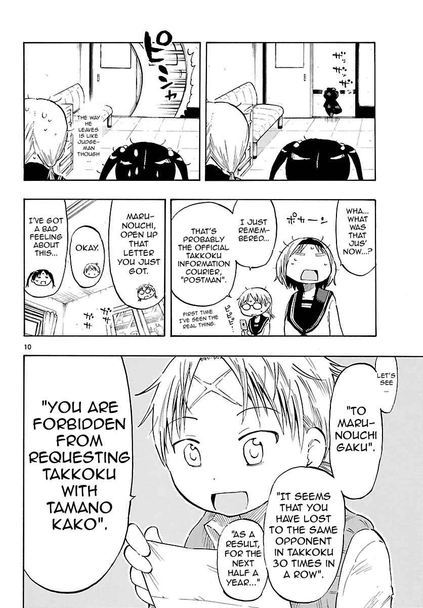Page 10 Chapter 19 Takkoku!!!