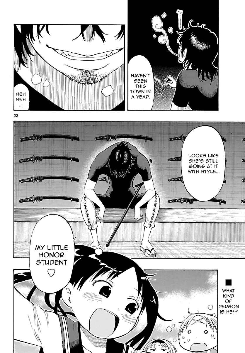 Page 22 Chapter 19 Takkoku!!!