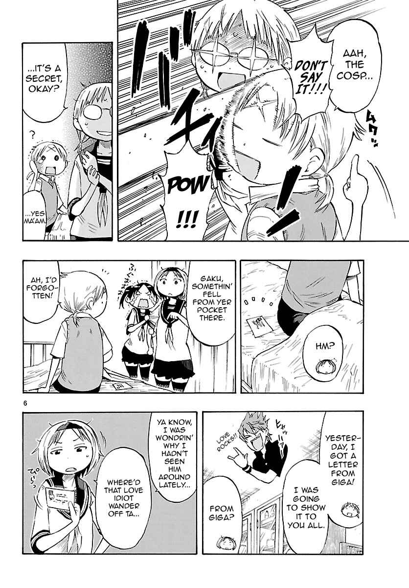 Page 6 Chapter 19 Takkoku!!!