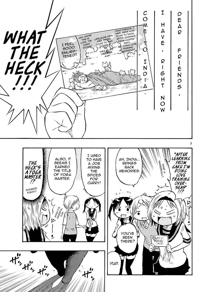 Page 7 Chapter 19 Takkoku!!!
