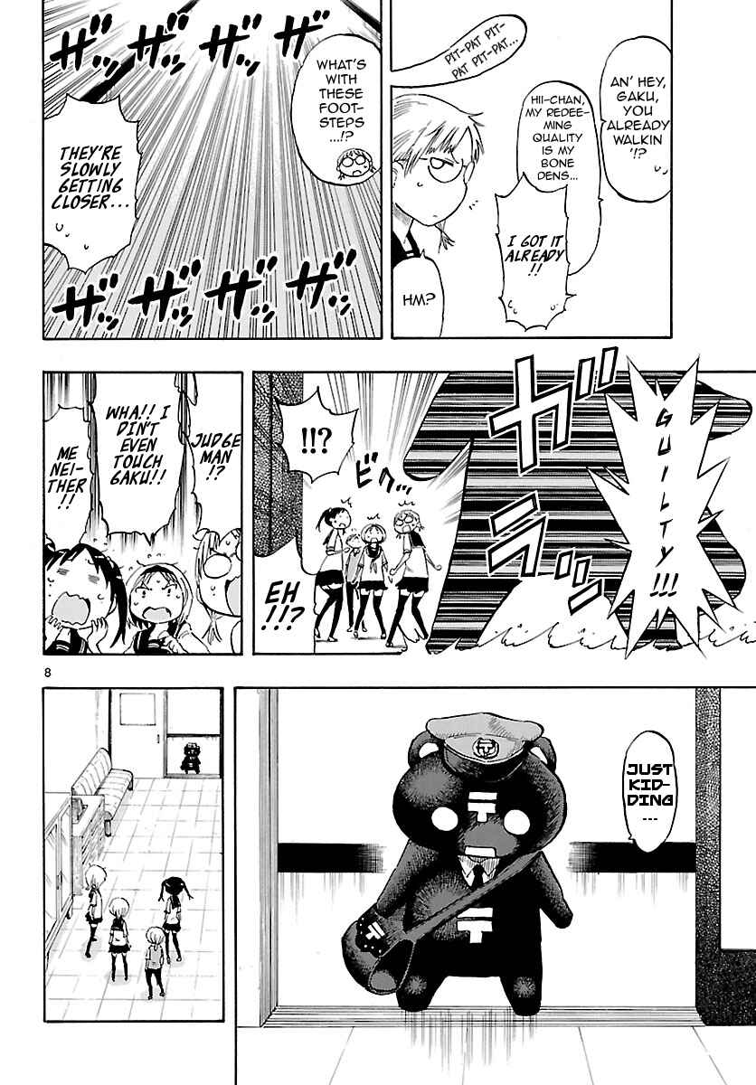 Page 8 Chapter 19 Takkoku!!!