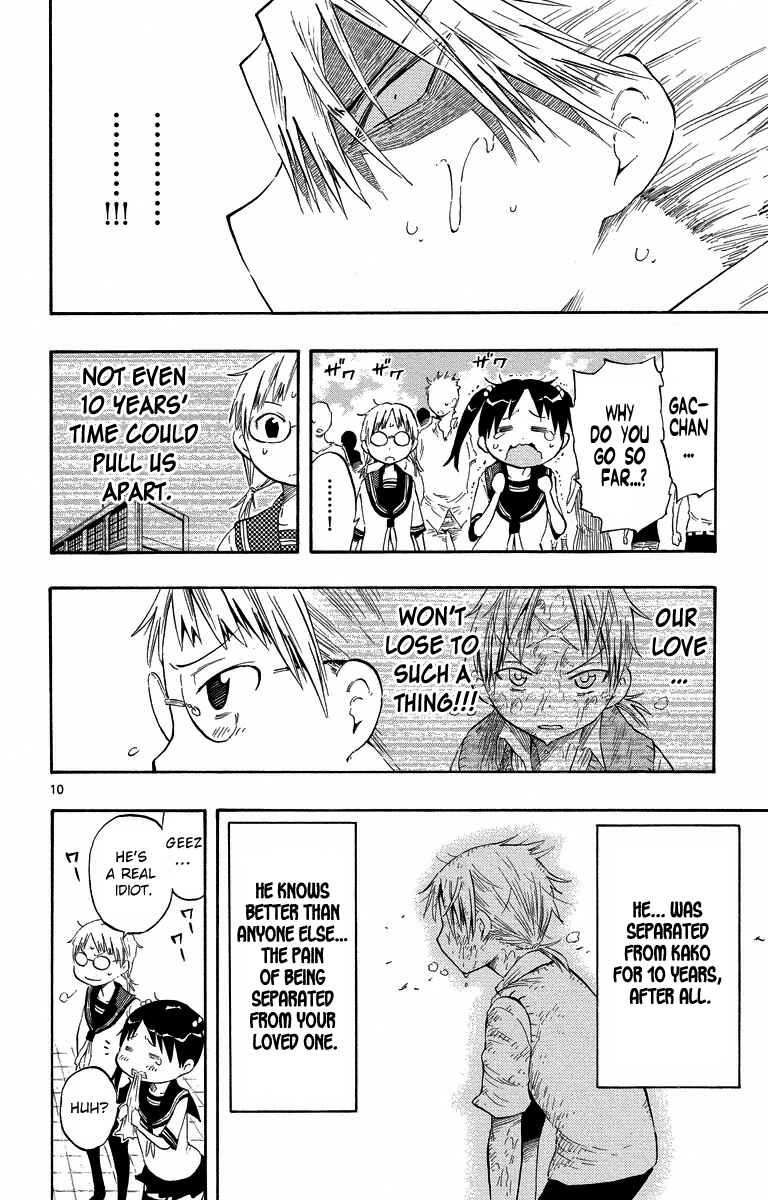 Page 10 Chapter 13 Takkoku!!!