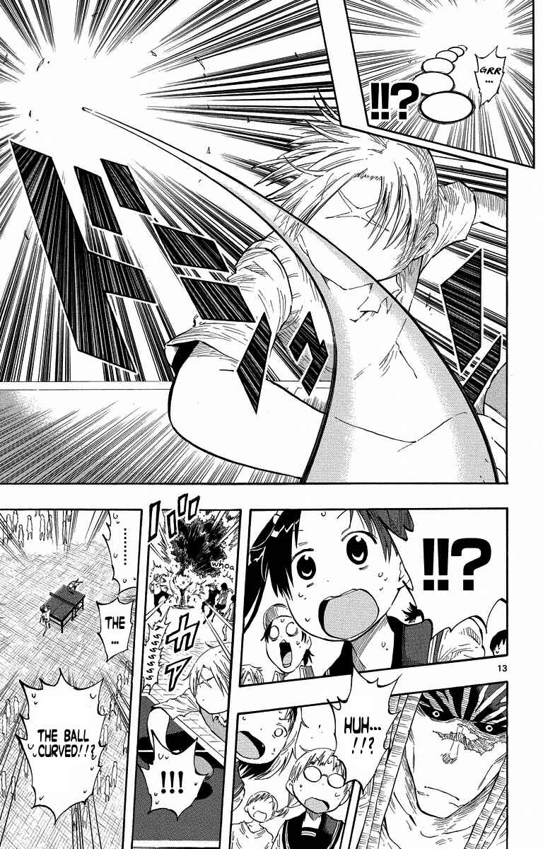 Page 13 Chapter 13 Takkoku!!!