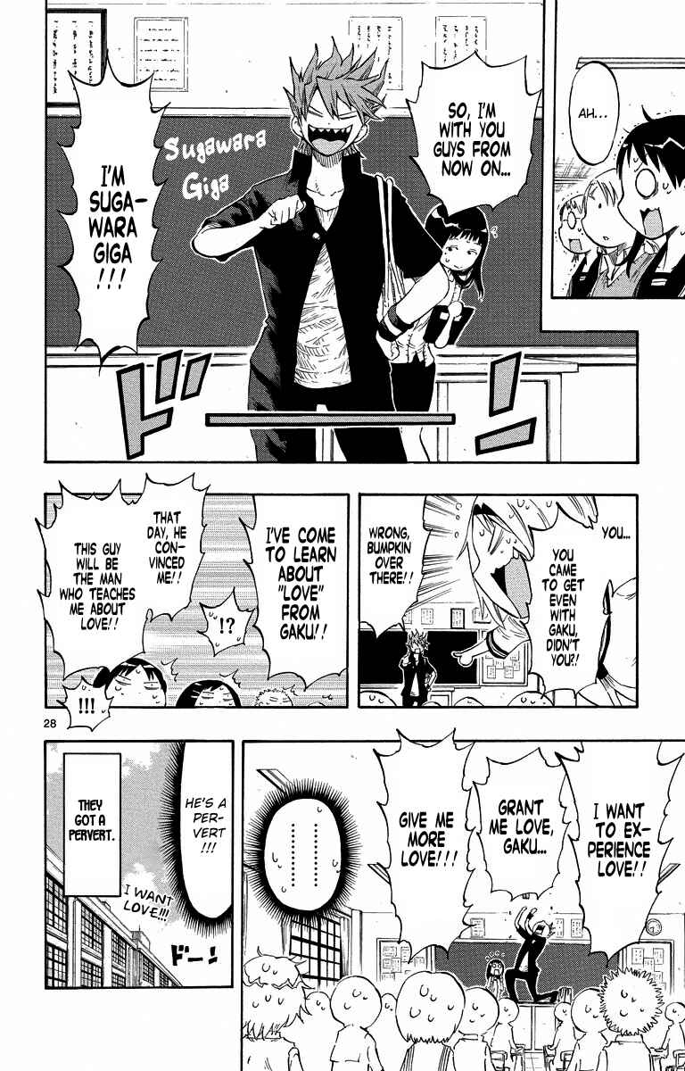 Page 28 Chapter 13 Takkoku!!!
