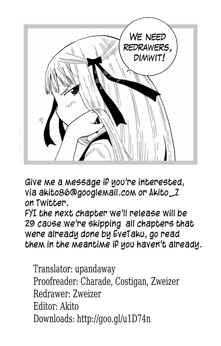 Page 30 Chapter 13 Takkoku!!!