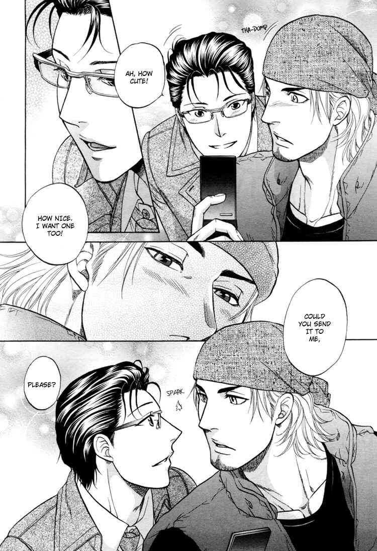 Page 8 Chapter 4 Ikumen After