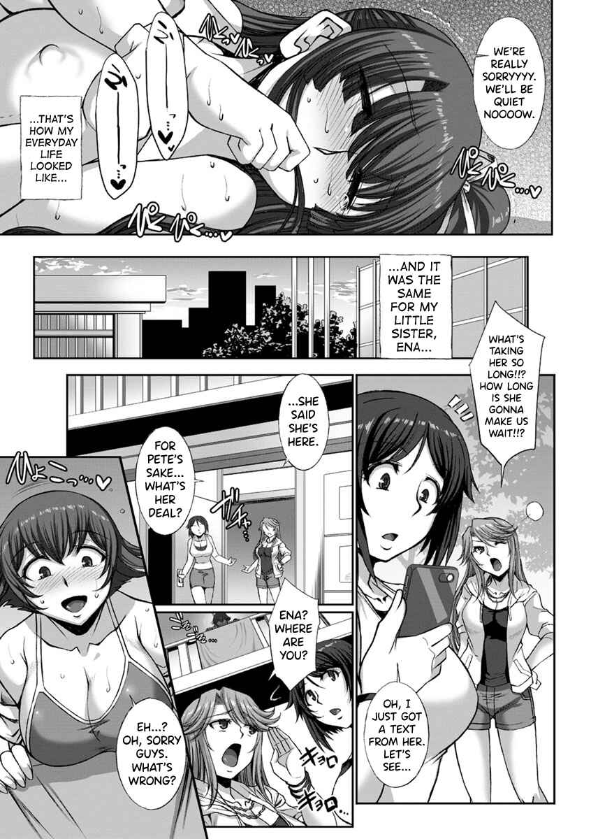 Page 9 Chapter 9 Mesuana ni Chiru Hana