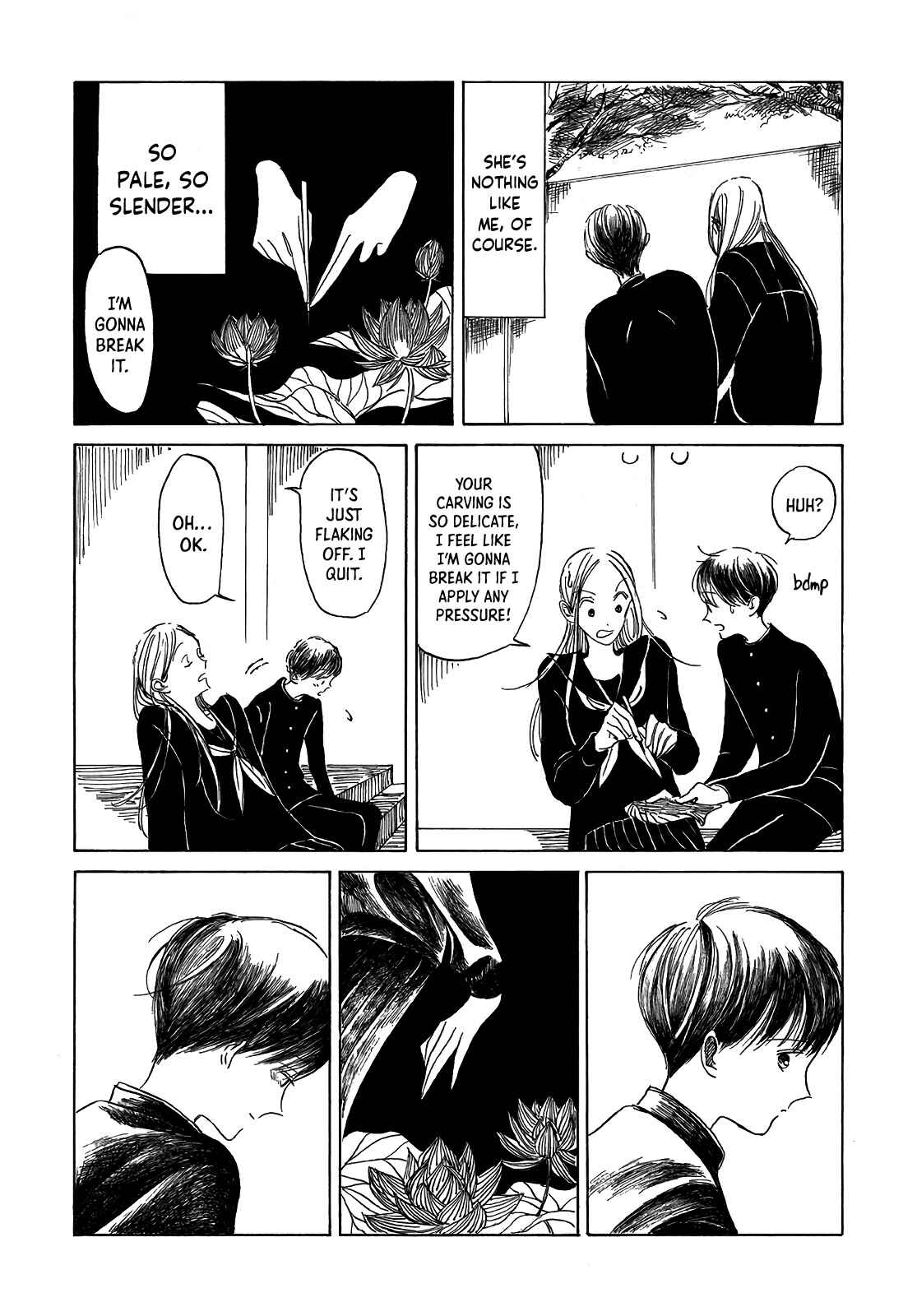 Page 14 Chapter Unknown_26d1 Yume no Tomarigi